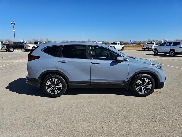 2021 Honda CR-V Vehicle Photo in EASTLAND, TX 76448-3020