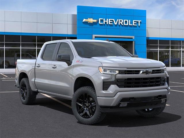 2025 Chevrolet Silverado 1500 Vehicle Photo in PARIS, TX 75460-2116