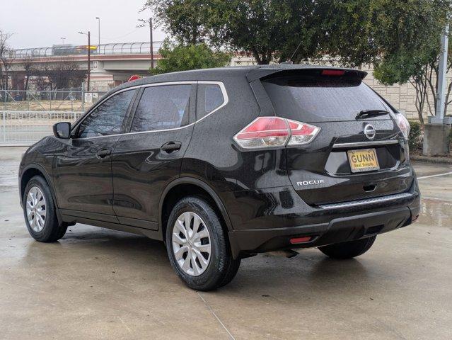 2016 Nissan Rogue Vehicle Photo in San Antonio, TX 78209