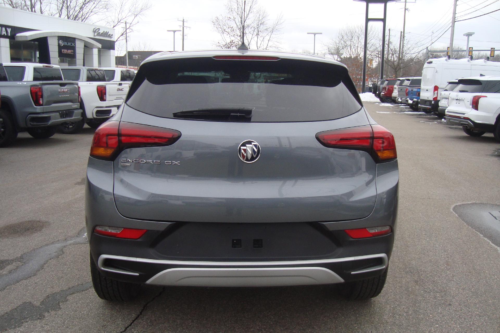 2022 Buick Encore GX Vehicle Photo in PORTSMOUTH, NH 03801-4196