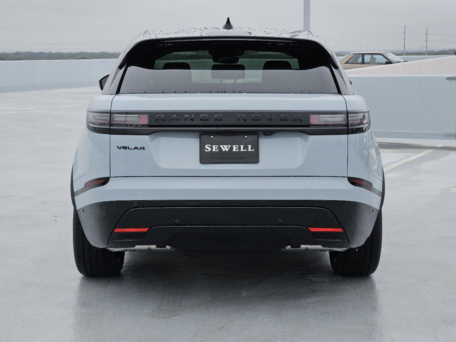 2025 Range Rover Velar Vehicle Photo in AUSTIN, TX 78717