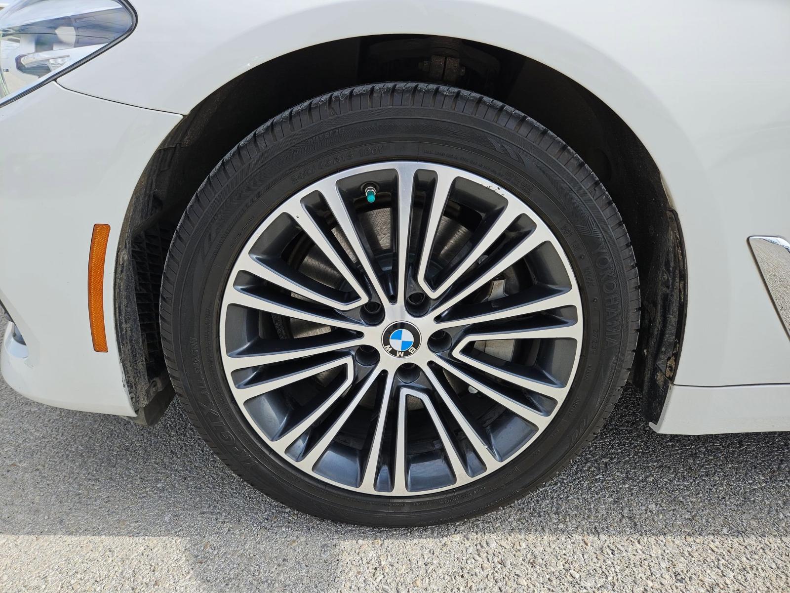 2019 BMW 530i Vehicle Photo in Seguin, TX 78155