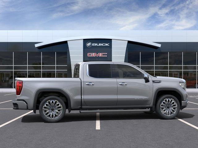 2025 GMC Sierra 1500 Vehicle Photo in LAS VEGAS, NV 89146-3033