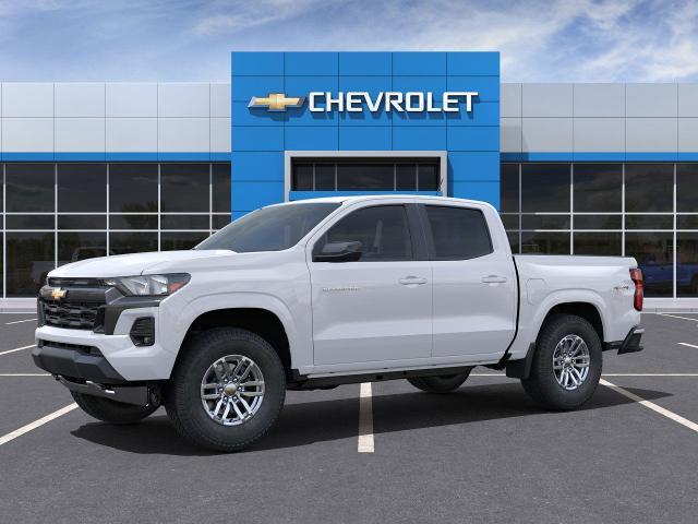 2024 Chevrolet Colorado Vehicle Photo in MIAMI, FL 33172-3015