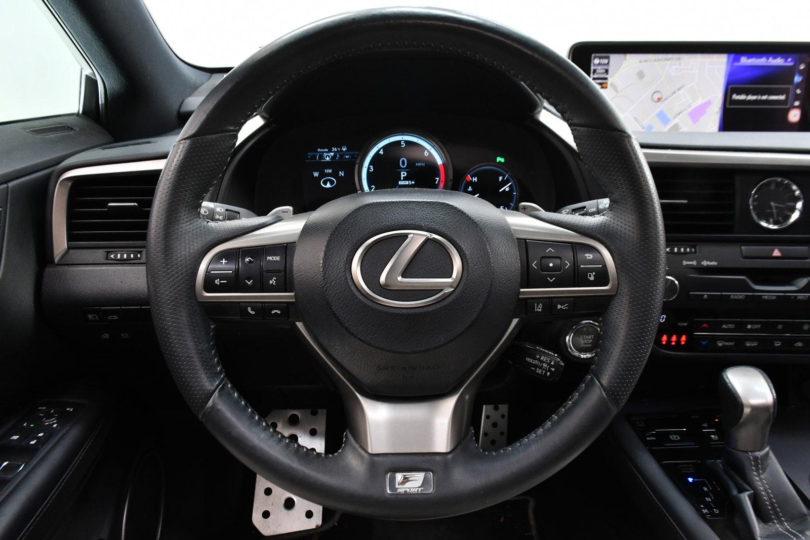 2017 Lexus RX 350 Vehicle Photo in DALLAS, TX 75235