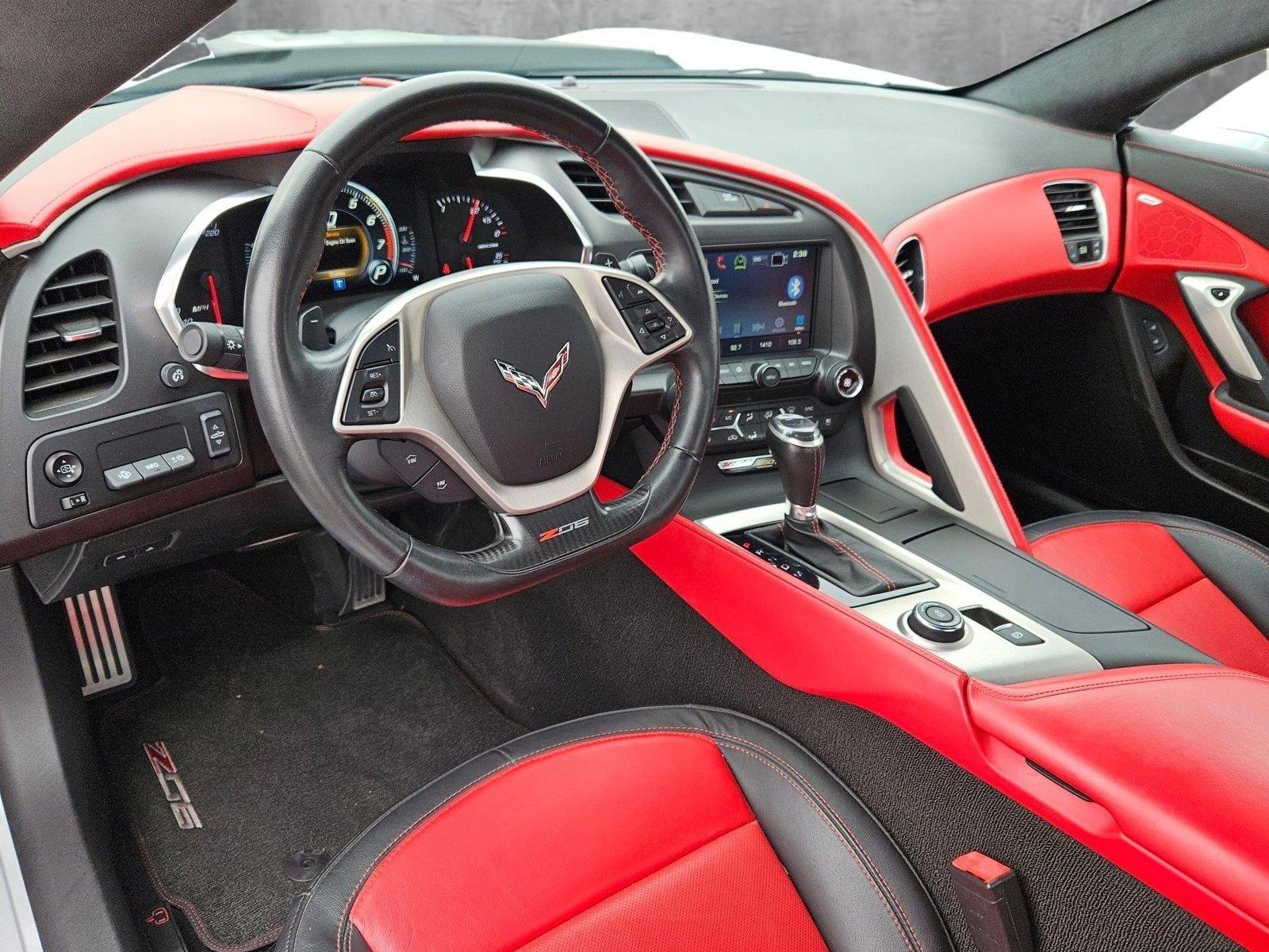 2016 Chevrolet Corvette Vehicle Photo in MESA, AZ 85206-4395