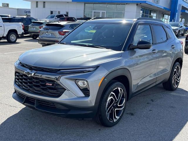 2025 Chevrolet Trailblazer Vehicle Photo in ALCOA, TN 37701-3235