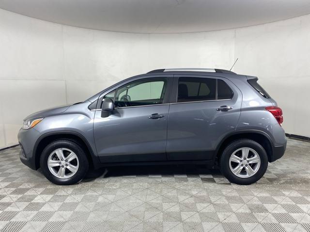 2019 Chevrolet Trax Vehicle Photo in MEDINA, OH 44256-9001