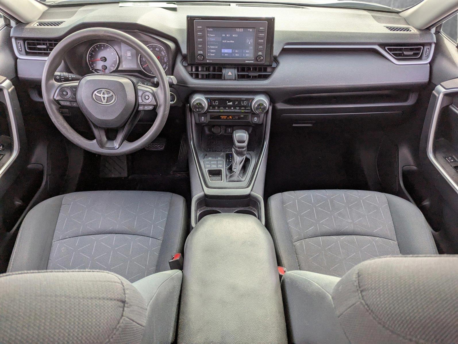 2020 Toyota RAV4 Vehicle Photo in Ft. Myers, FL 33907