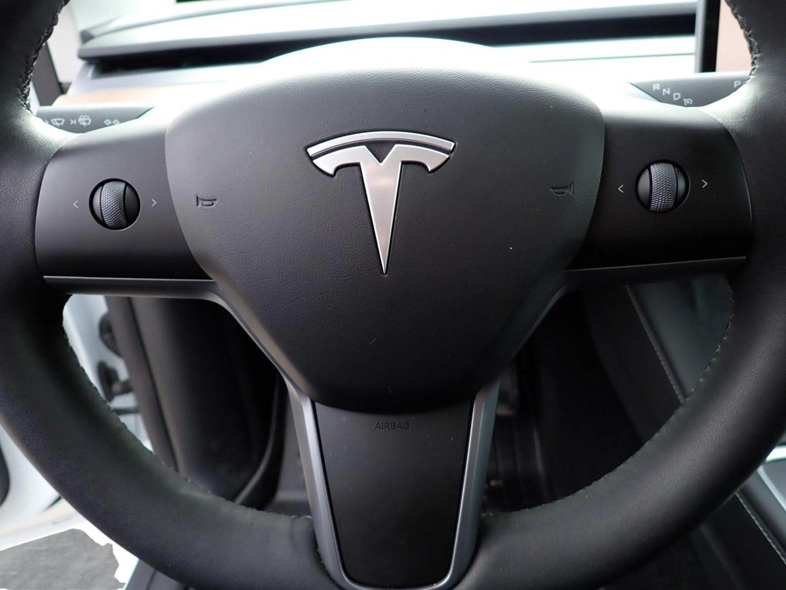 2024 Tesla Model Y Vehicle Photo in DENVER, CO 80221-3610