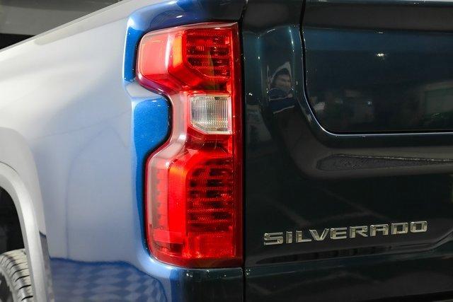 2022 Chevrolet Silverado 3500 HD Vehicle Photo in PUYALLUP, WA 98371-4149