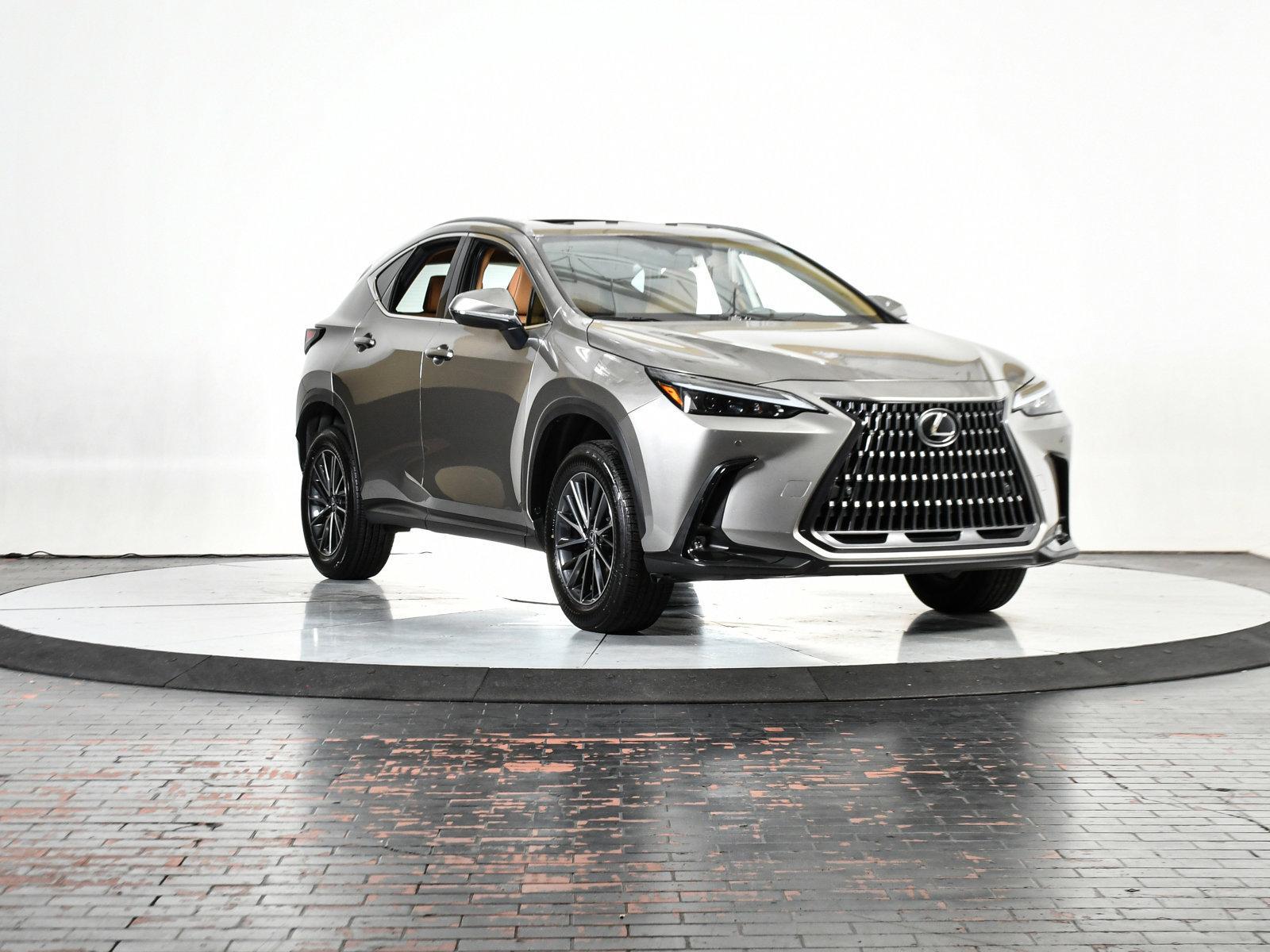 2024 Lexus NX 350 Vehicle Photo in DALLAS, TX 75235