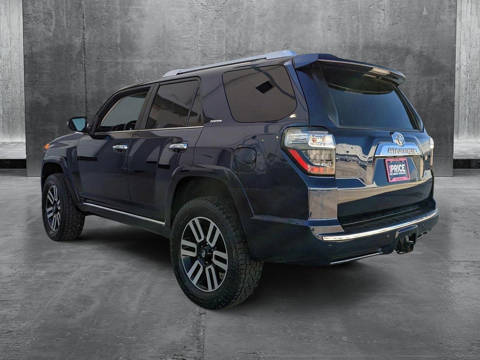 2021 Toyota 4Runner Vehicle Photo in Winter Park, FL 32792