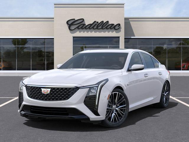 2025 Cadillac CT5 Vehicle Photo in CORPUS CHRISTI, TX 78412-4902