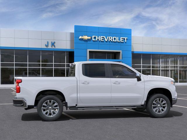 2025 Chevrolet Silverado 1500 Vehicle Photo in NEDERLAND, TX 77627-8017