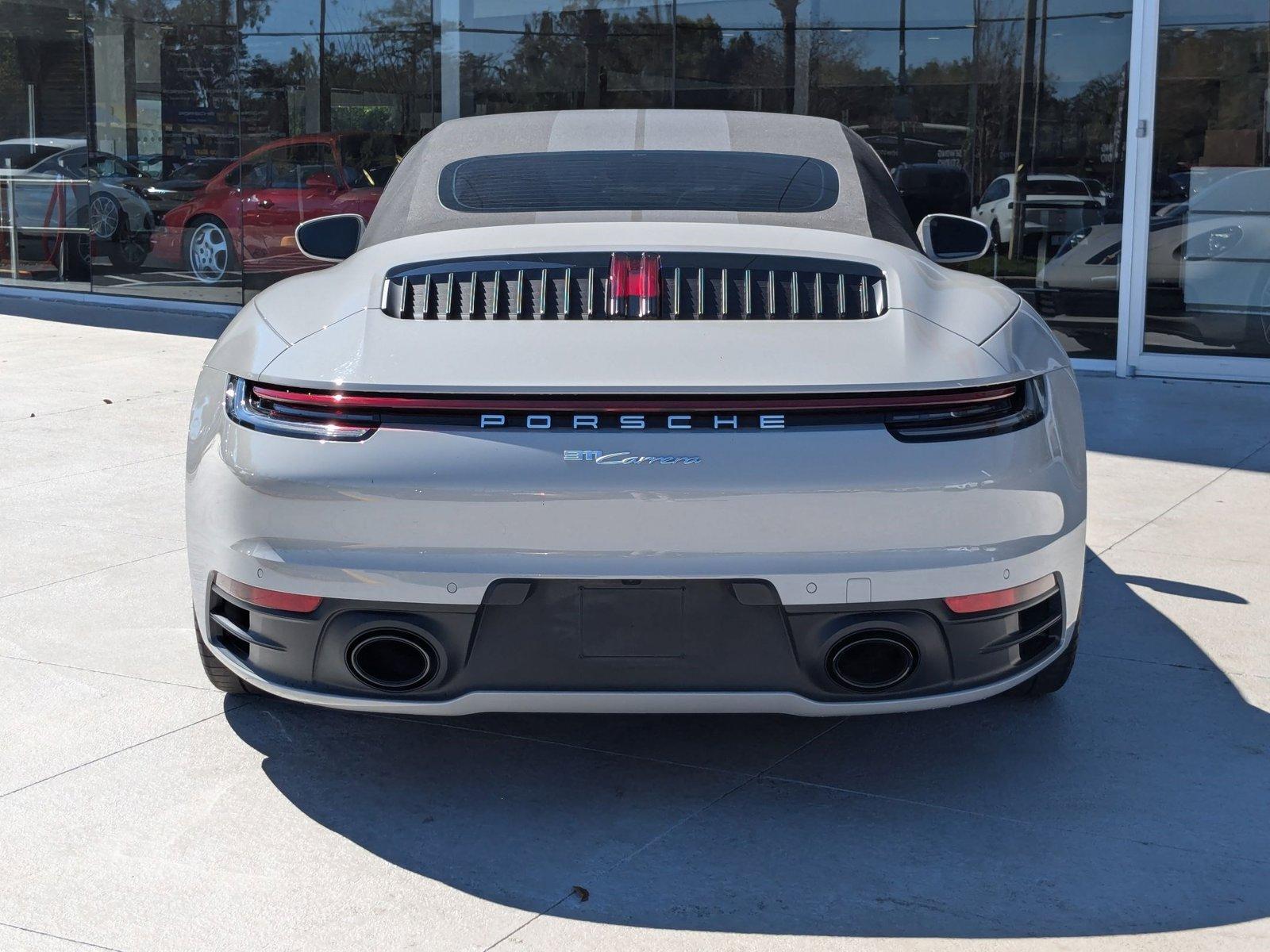 2023 Porsche 911 Vehicle Photo in Maitland, FL 32751