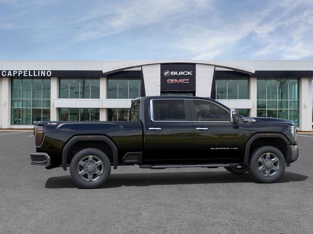 2025 GMC Sierra 2500 HD Vehicle Photo in WILLIAMSVILLE, NY 14221-2883