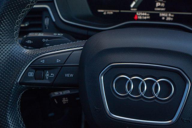 2022 Audi S5 Sportback Vehicle Photo in DANBURY, CT 06810-5034