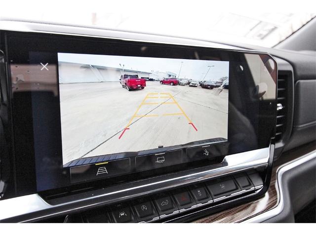 2025 Chevrolet Silverado 1500 Vehicle Photo in ROSENBERG, TX 77471-5675