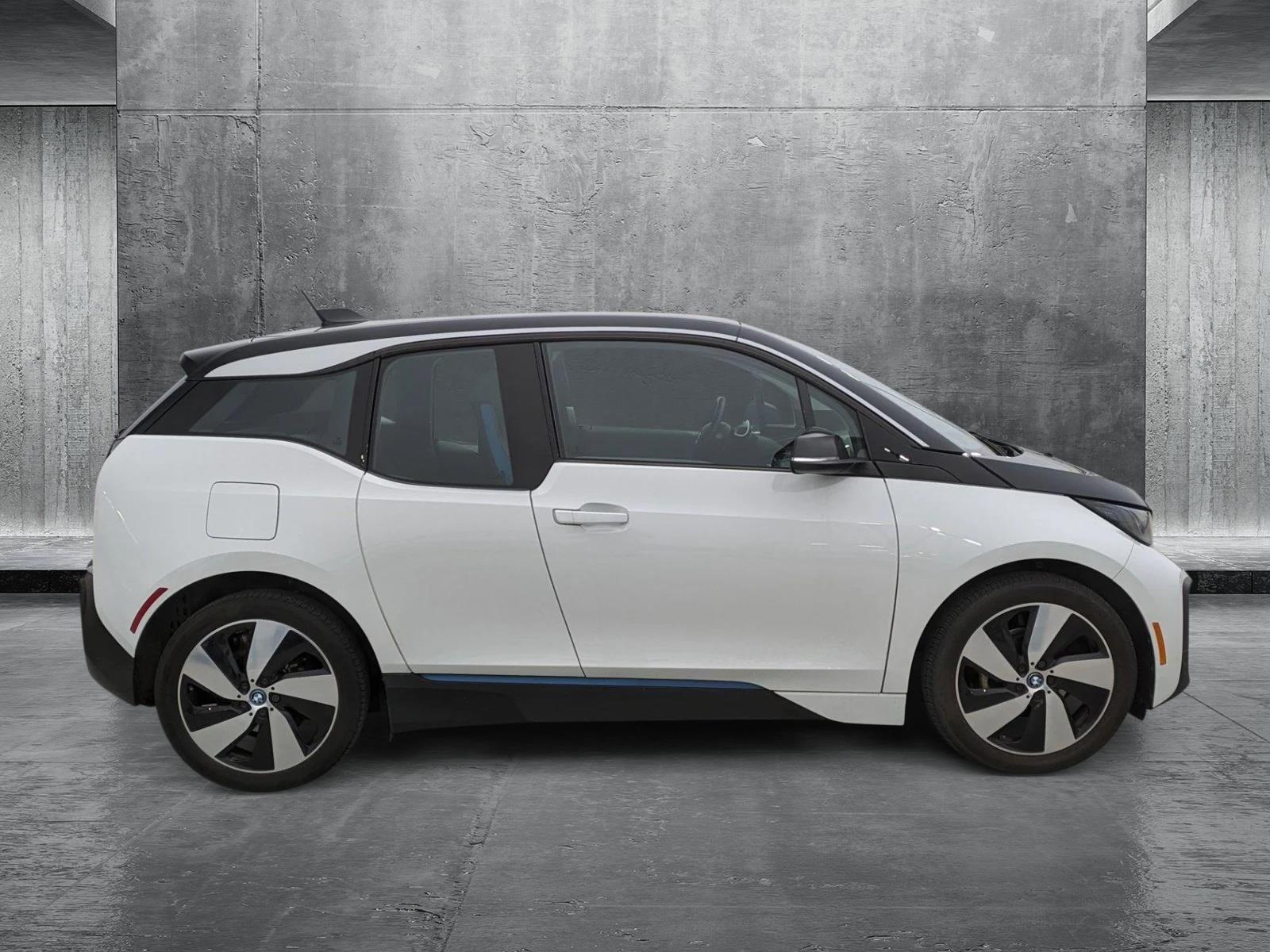 2021 BMW i3 Vehicle Photo in Rockville, MD 20852