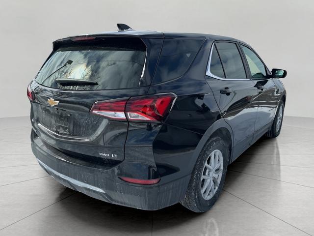 2022 Chevrolet Equinox Vehicle Photo in MANITOWOC, WI 54220-5838