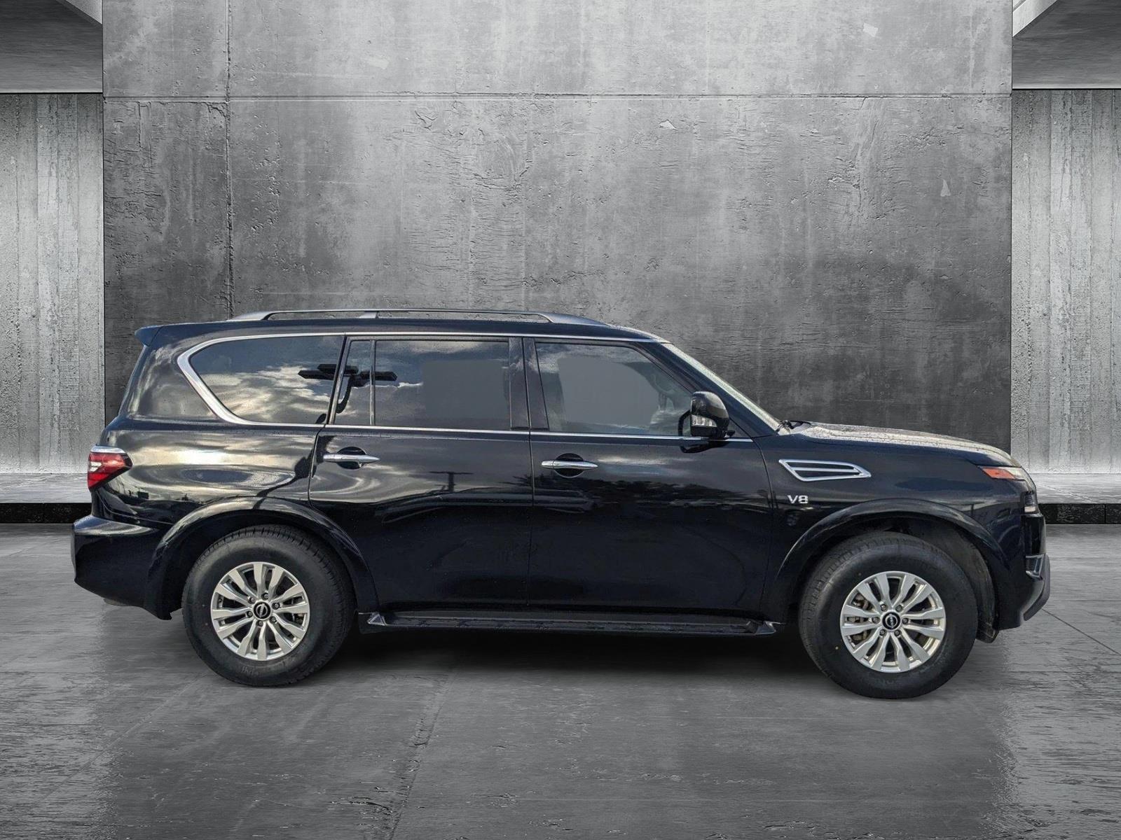 2022 Nissan Armada Vehicle Photo in MIAMI, FL 33172-3015