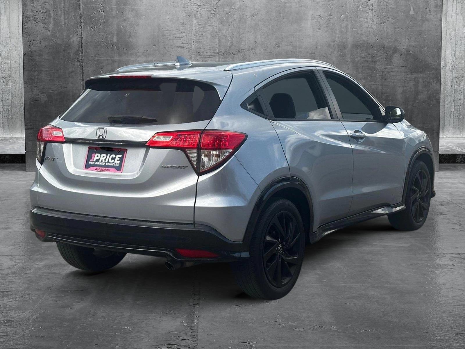 2022 Honda HR-V Vehicle Photo in Hollywood, FL 33021