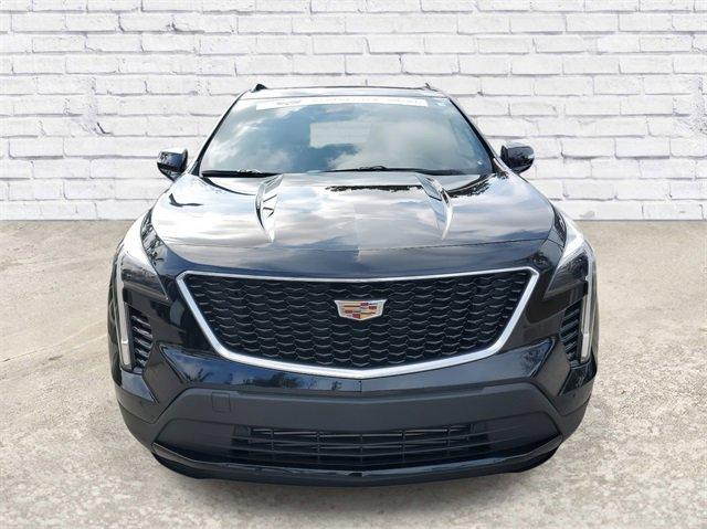 2023 Cadillac XT4 Vehicle Photo in SUNRISE, FL 33323-3202