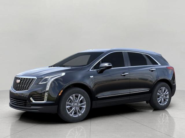 2025 Cadillac XT5 Vehicle Photo in GREEN BAY, WI 54303-3330