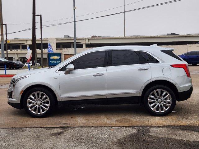 2019 Cadillac XT5 Vehicle Photo in SUGAR LAND, TX 77478-0000