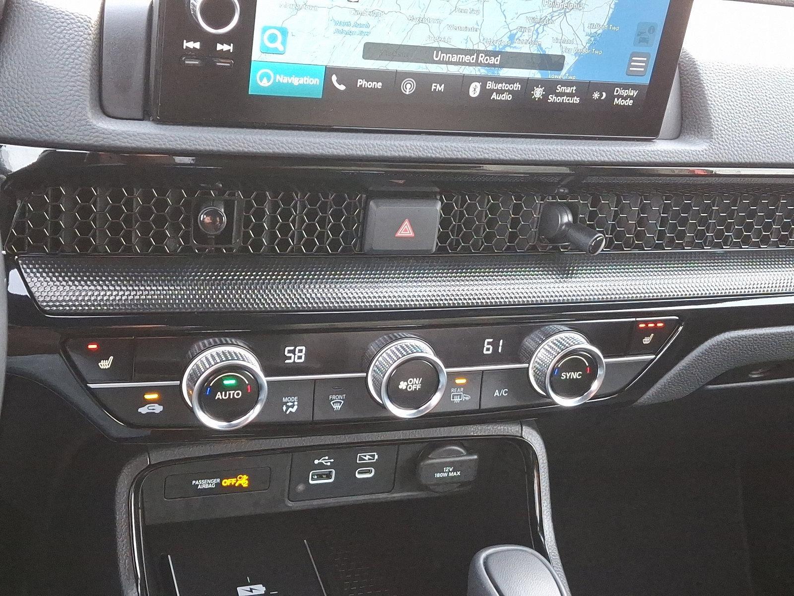 2025 Honda CR-V Hybrid Vehicle Photo in Harrisburg, PA 17111