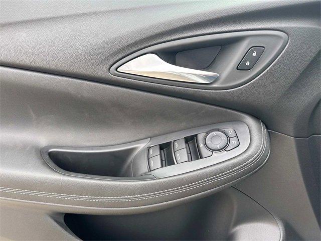 2025 Buick Encore GX Vehicle Photo in BATON ROUGE, LA 70806-4466