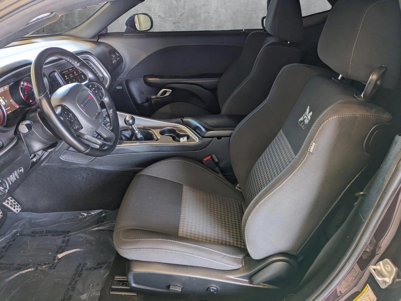2021 Dodge Challenger Vehicle Photo in Las Vegas, NV 89149