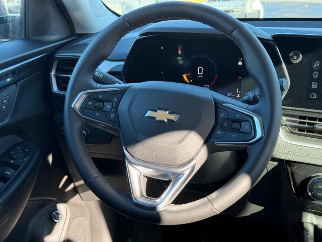 2025 Chevrolet Trailblazer Vehicle Photo in COLUMBIA, MO 65203-3903