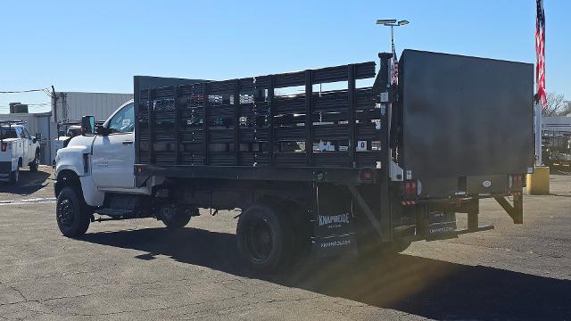 2024 Chevrolet Silverado Chassis Cab Vehicle Photo in INDEPENDENCE, MO 64055-1314