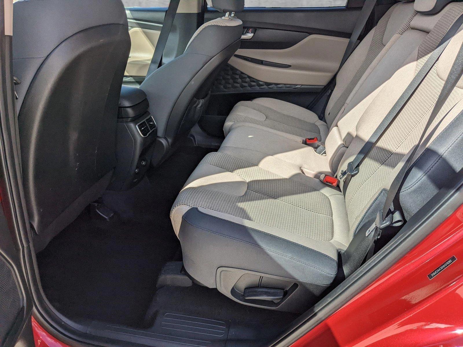 2022 Hyundai SANTA FE Vehicle Photo in Davie, FL 33331