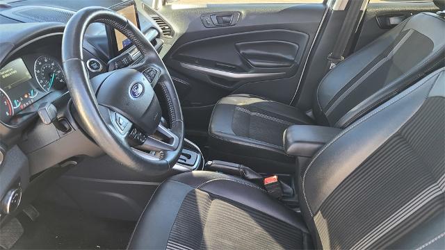 2020 Ford EcoSport Vehicle Photo in FLAGSTAFF, AZ 86001-6214