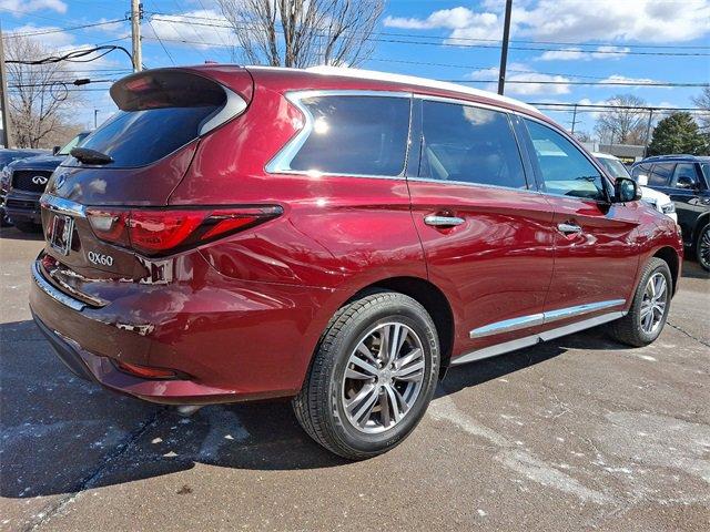 2020 INFINITI QX60 Vehicle Photo in Willow Grove, PA 19090