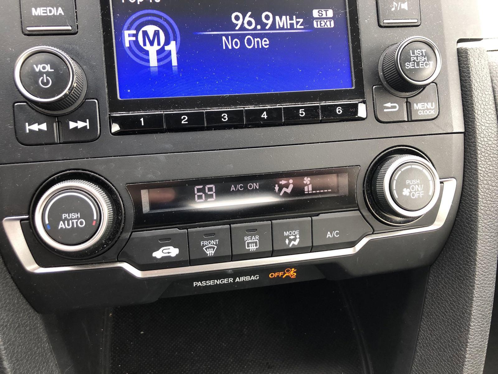 2018 Honda Civic Sedan Vehicle Photo in Mechanicsburg, PA 17050