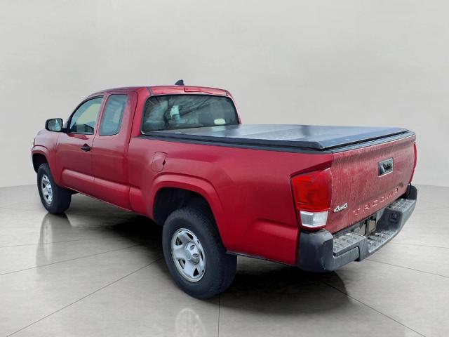 2017 Toyota Tacoma Vehicle Photo in Oshkosh, WI 54904