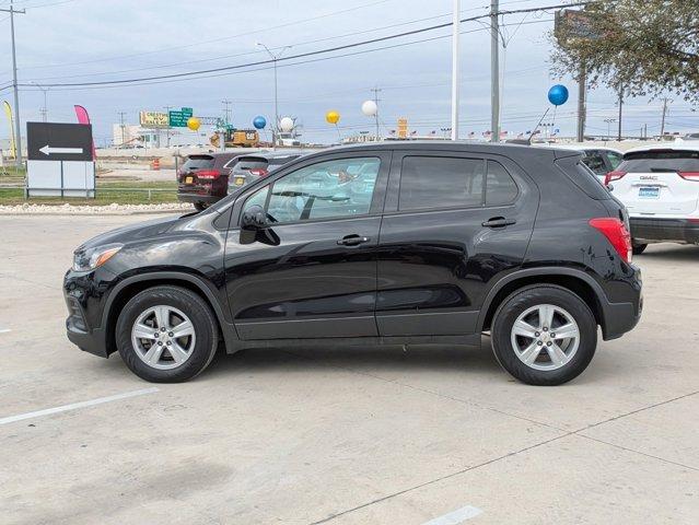 2020 Chevrolet Trax Vehicle Photo in SELMA, TX 78154-1460