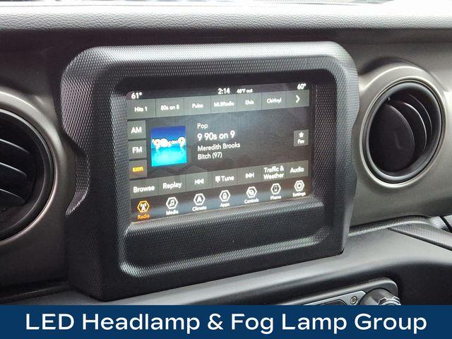 2023 Jeep Wrangler 4xe Vehicle Photo in PAWLING, NY 12564-3219