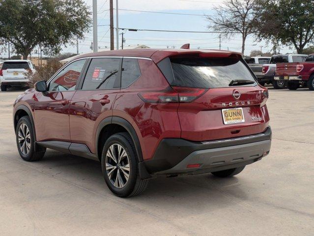 2023 Nissan Rogue Vehicle Photo in San Antonio, TX 78209