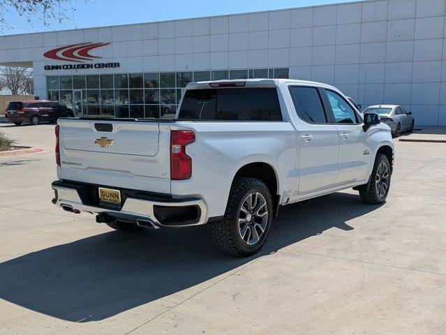 2021 Chevrolet Silverado 1500 Vehicle Photo in SELMA, TX 78154-1460