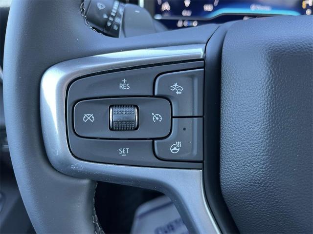 2025 Chevrolet Silverado 1500 Vehicle Photo in ALCOA, TN 37701-3235