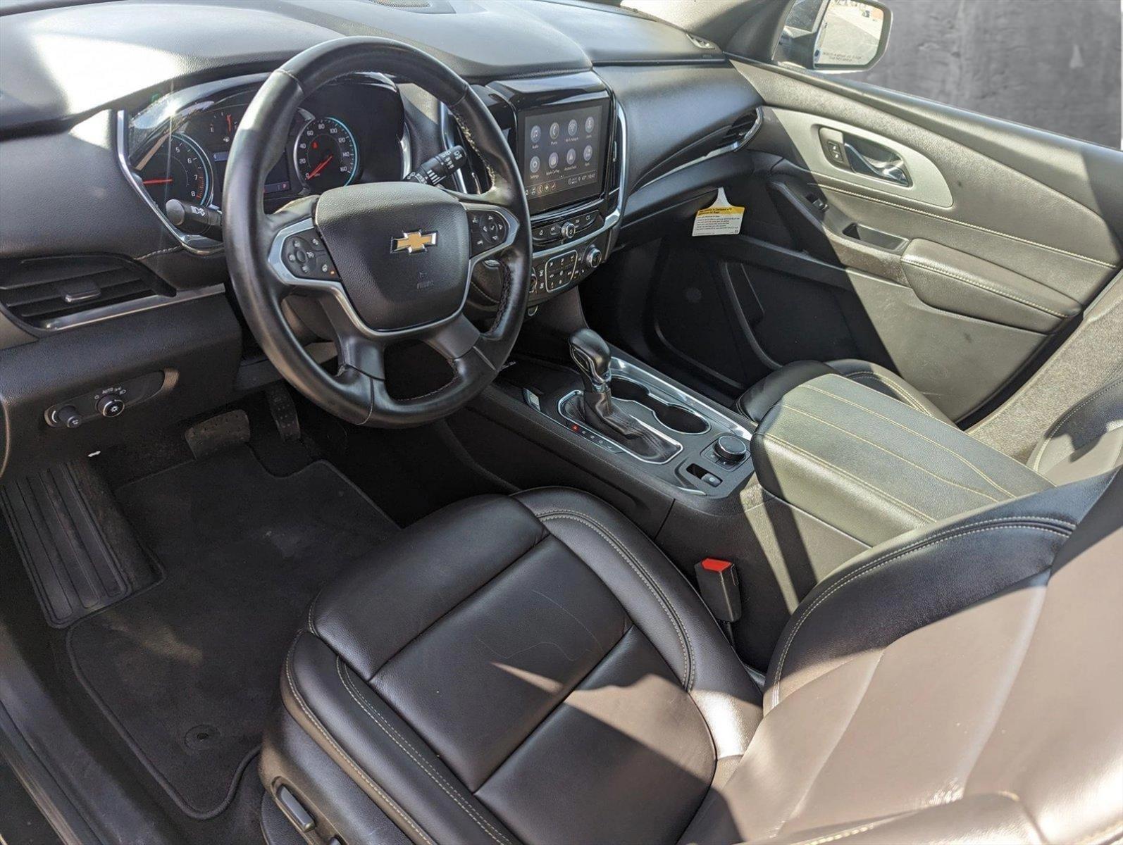 2023 Chevrolet Traverse Vehicle Photo in SPOKANE, WA 99212-2978