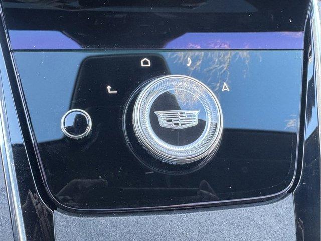2025 Cadillac Escalade IQ Vehicle Photo in LEOMINSTER, MA 01453-2952