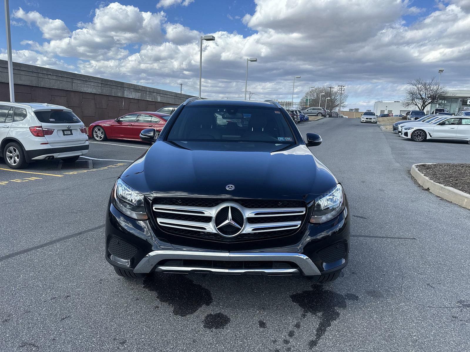 2018 Mercedes-Benz GLC Vehicle Photo in Lancaster, PA 17601