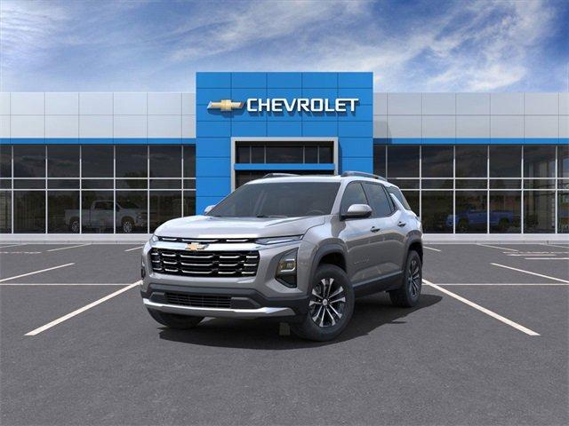 2025 Chevrolet Equinox Vehicle Photo in EVERETT, WA 98203-5662