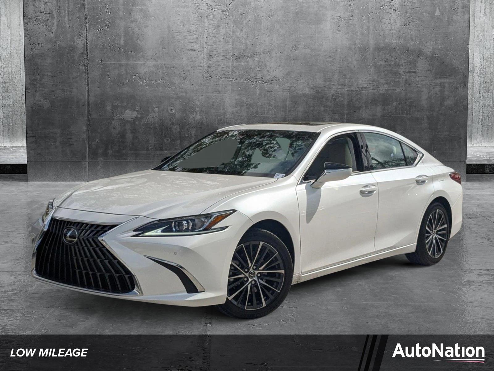 2025 Lexus ES 350 Vehicle Photo in Coconut Creek, FL 33073